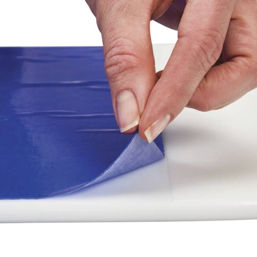 Phillips Safety AB-SLIP-PAD Non-Slip Pad for Wide Universal Arm Board (Wide Universal Arm Board is Sold Separately)