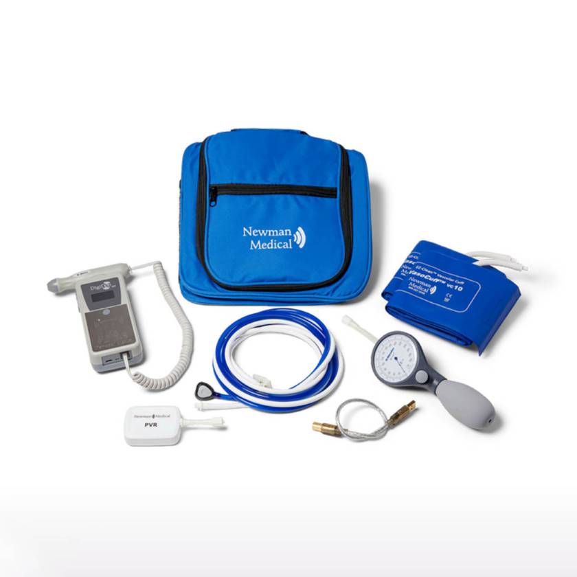 Newman Medical ABI-250 simpleABI Handheld Manual PVR System - Single Level