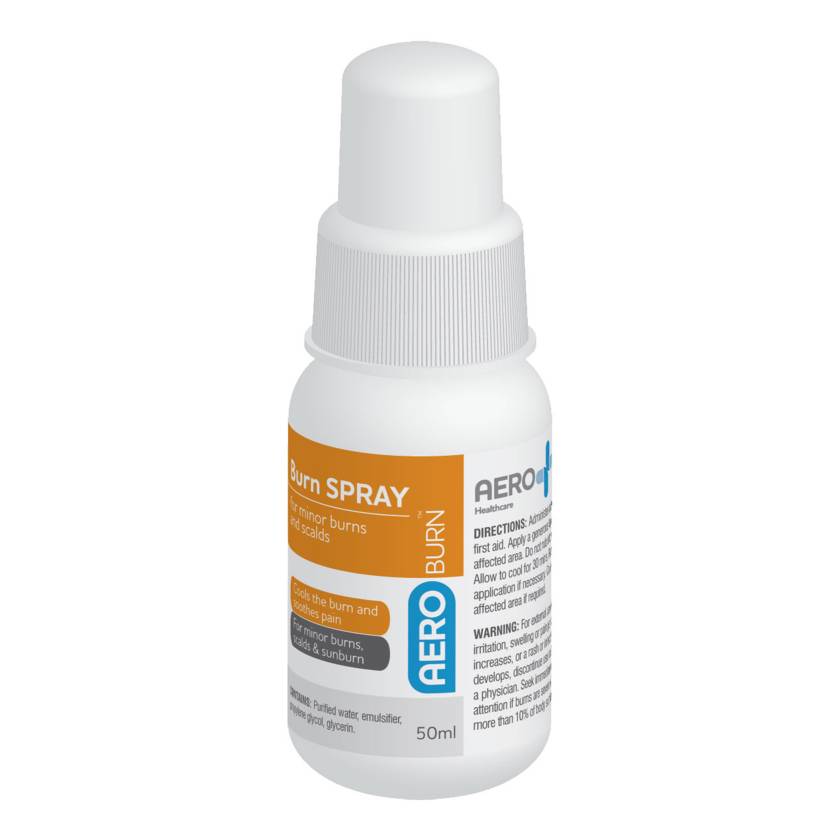 AERO Healthcare ABS50 AeroBurn™ Burn Spray