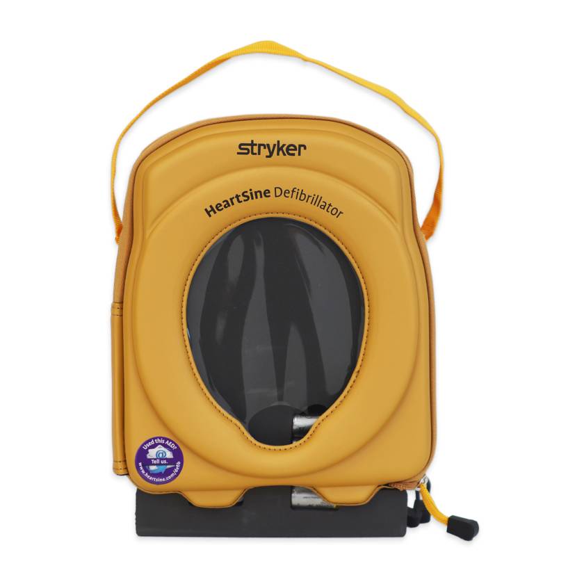 Aero Healthcare ACC-GTW-US-01 AERO Healthcare Gateway Kit with Carry Case for HeartSine® samaritan® AED, Front View