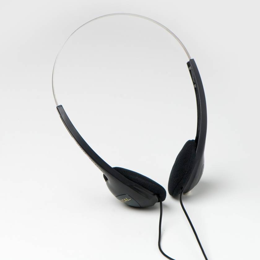 Huntleigh Healthcare ACC21 Stereo Headphones for Dopplers