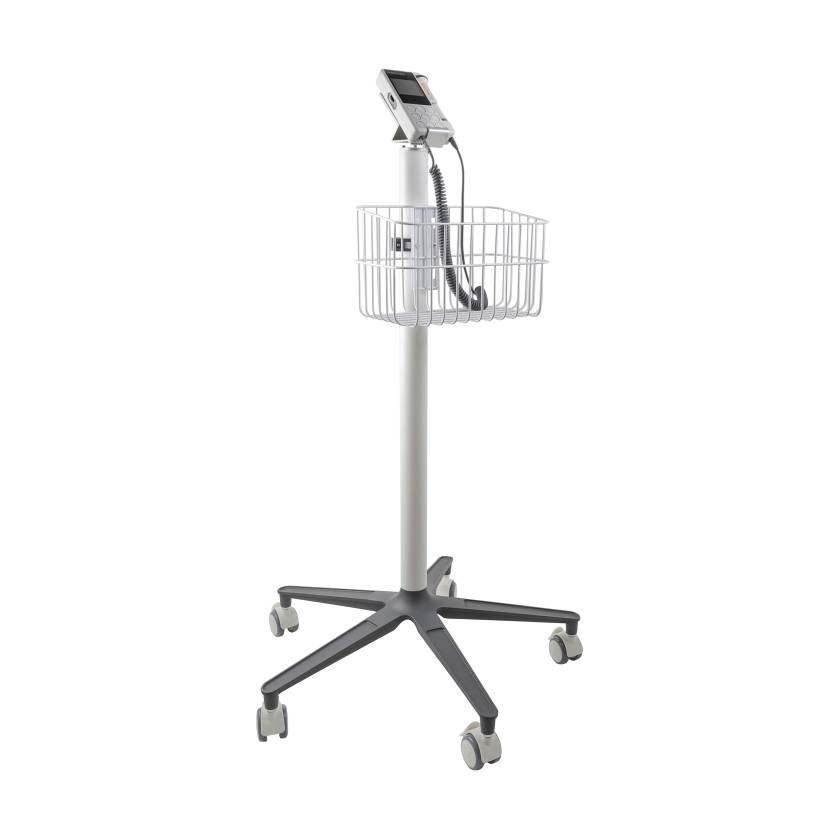 Huntleigh Healthcare ACC232 Mobile Stand for Dopplex® and Sonicaid® Dopplers (Doppler and Probe are Sold Separately)