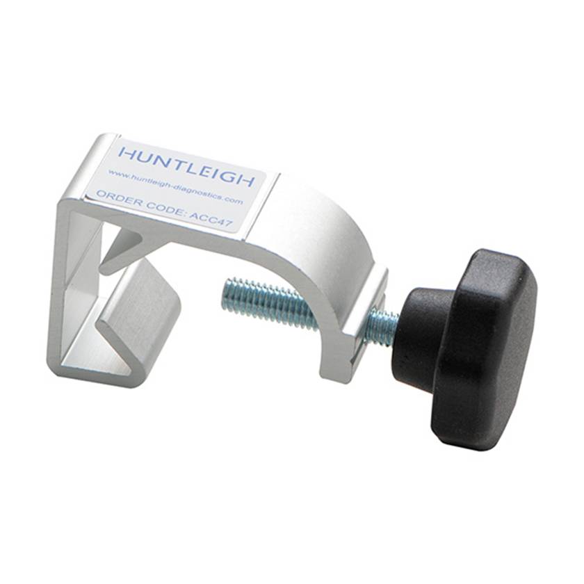 Huntleigh Healthcare ACC47 IV Pole Clamp for Dopplex® and Sonicaid® Dopplers