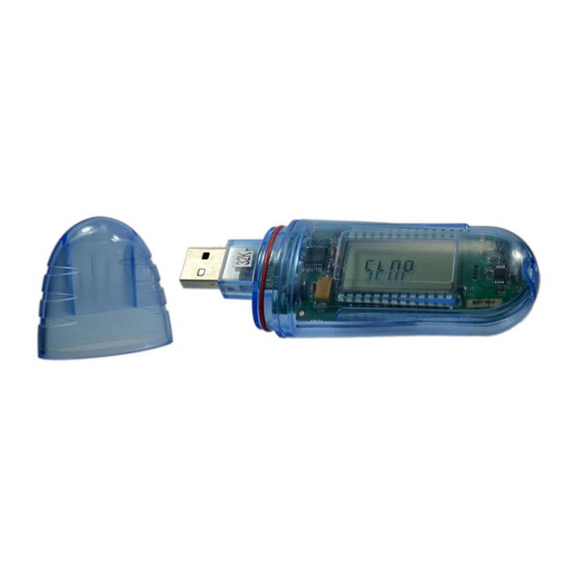 Thermco ACCD00408 Micro-Therm USB Internal Temperature Data Logger - Cap and Device