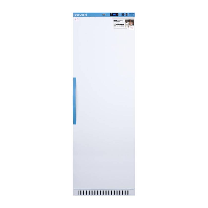 Accucold MOMCUBE® Upright Breast Milk Refrigerator - 15 Cubic Feet