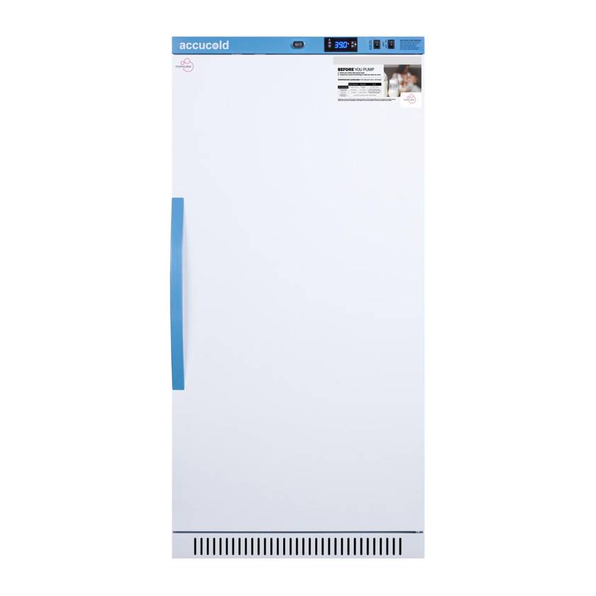 Accucold MOMCUBE® Upright Breast Milk Refrigerator - 8 Cubic Feet
