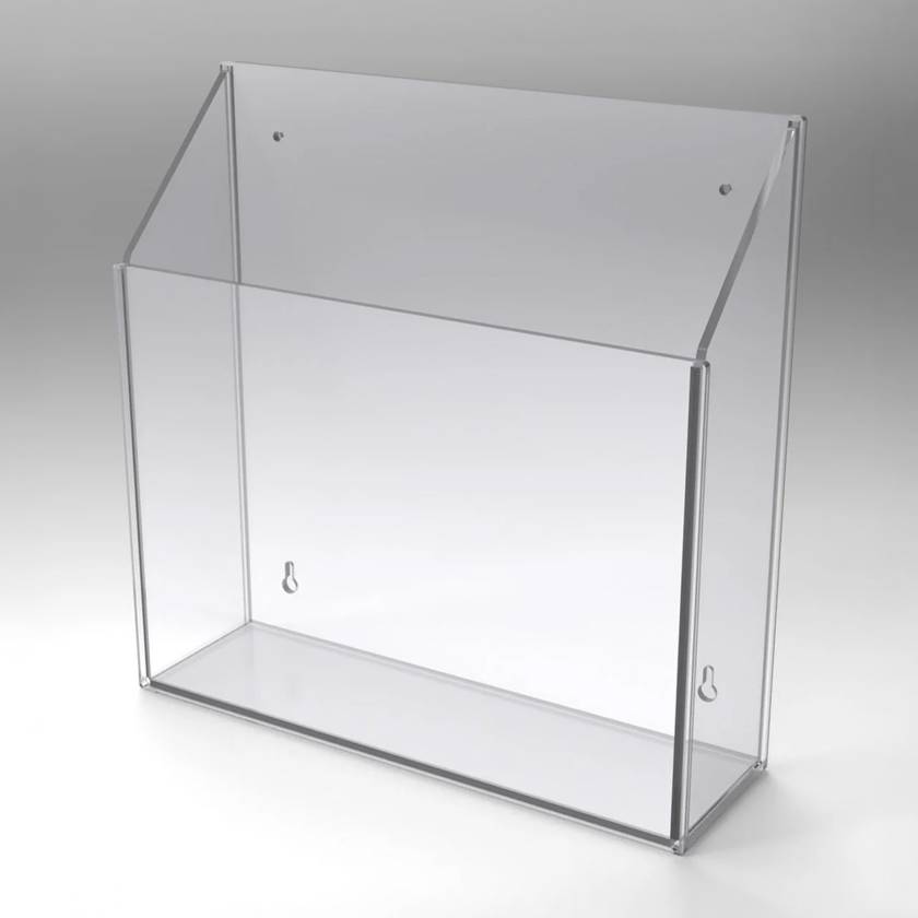 Poltex ADAPPE13413 ADA-Compliant PPE Dispenser