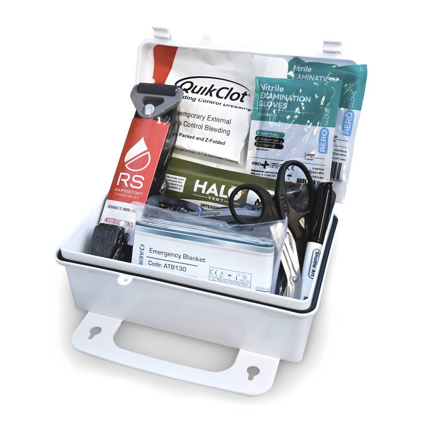 AERO Healthcare RapidStop® Bleed Control Kits