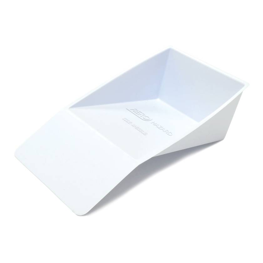 AERO Healthcare AHBSSUS AeroHazard™ Scoop and Scraper