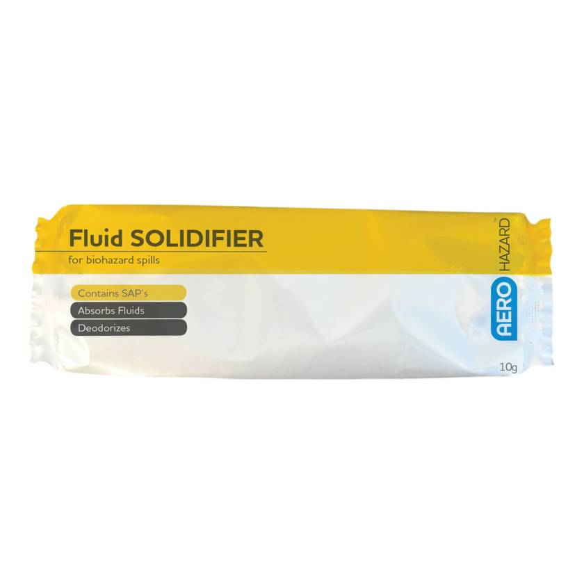 AERO Healthcare AHS10 AeroHazard™ Fluid Solidifier