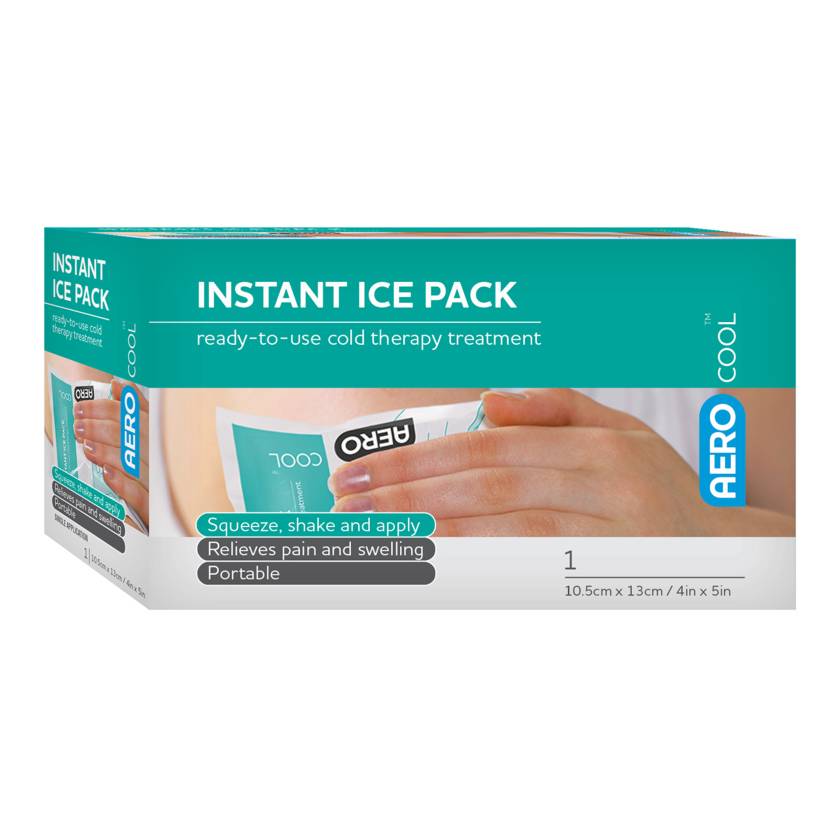 AERO Healthcare AII3000US AeroPlast™ Instant Ice Pack - Per Each