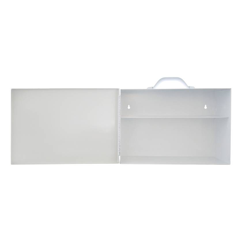 AERO Healthcare AKME2US SureFill® Empty First Aid Cabinet - 2 Shelves