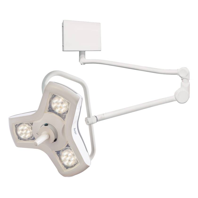 Burton Medical ALED100W AIM® HI LED Exam Light ALED100 Wall Mounted