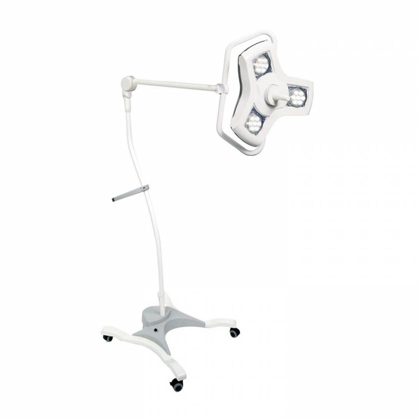 Burton Medical AIM LED Floor Stand Procedure Light Model ALEDFL
