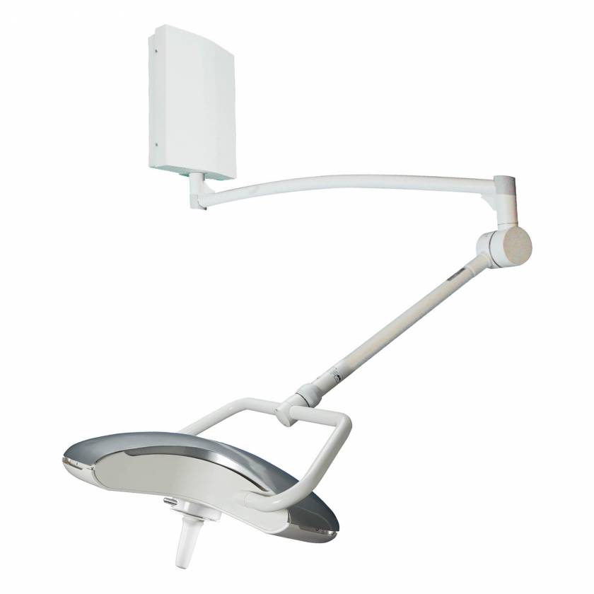 Burton Medical ALEDW AIM® LED Procedure Light - Wall Mount