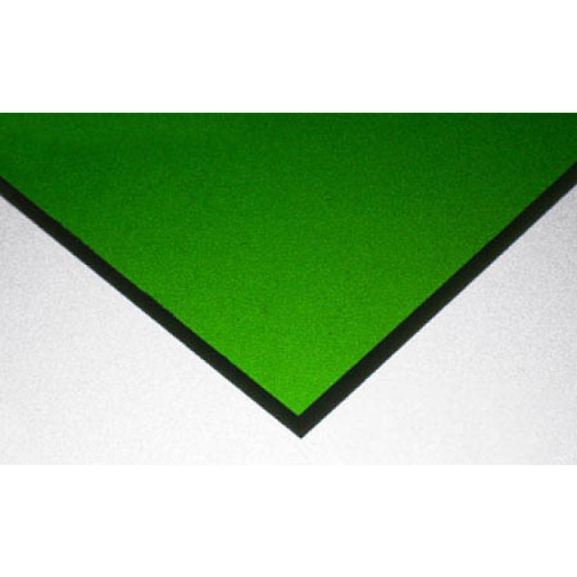 830 Laser Protective Acrylic Sheet - Dark Green