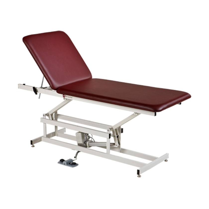Pivotal Health AM-1227 AM Hi-Lo Treatment Table with 2 Section