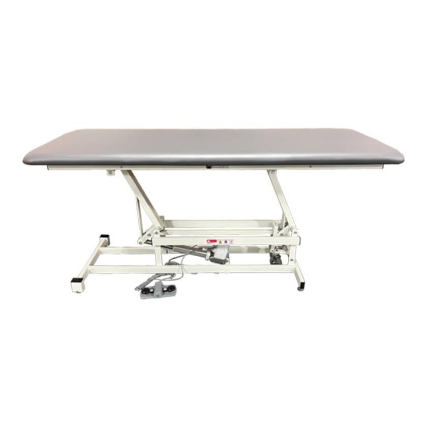 Pivotal Health AM-150 AM Hi-Lo Treatment Table with 1 Section and Casters