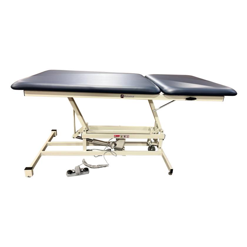 Pivotal Health AM-240 AM Bobath Hi-Lo Treatment Table with 2 Section