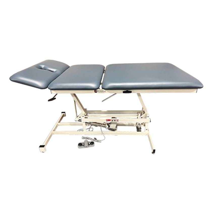 Pivotal Health AM-340 AM Bobath Hi-Lo Treatment Table with 3 Section