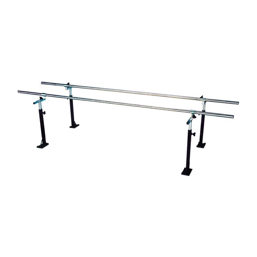 Pivotal Health Solutions Floor Mount Parallel Bars