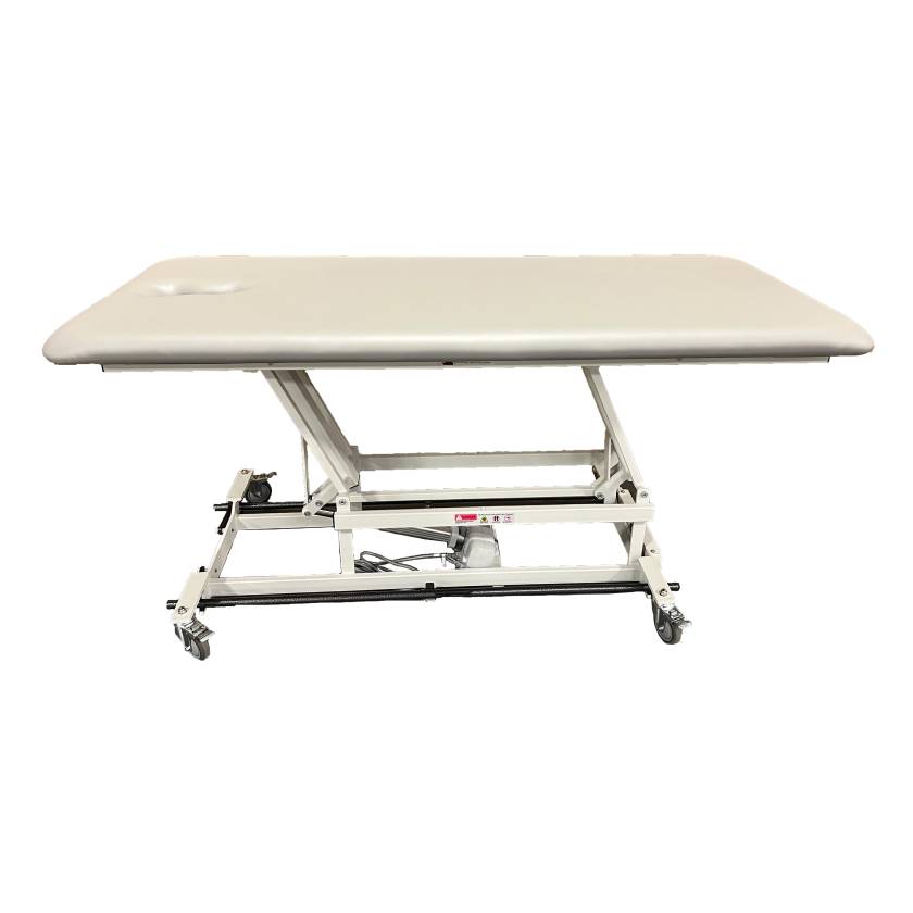 Pivotal Health AM-BA134 AM-BA Bariatric Bar Activated Hi-Lo Treatment Table with 1 Section