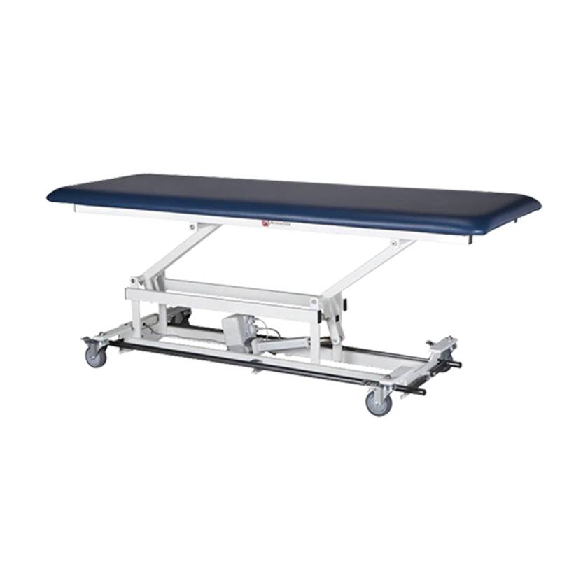 Pivotal Health AM-BA140 AM-BA Bobath Hi-Lo Treatment Table, Bar Activated with 1 Section