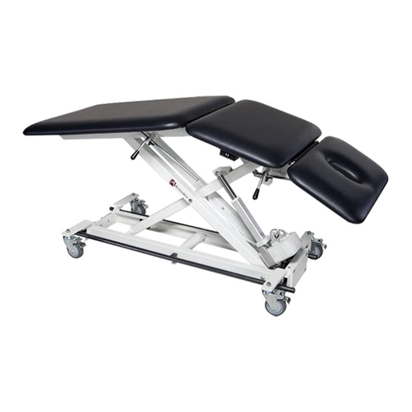 Pivotal Health AM-BAX3000 AM-BAX Hi-Lo Treatment Table, Bar Activated with 3 Section - Elevating Midsection