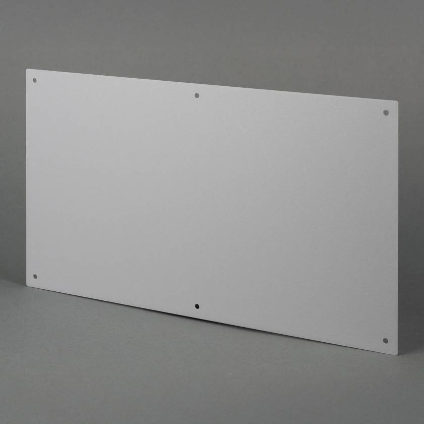 Poltex AMOS1018 Adaptive Magnetic Organization System Plate, 18" Length