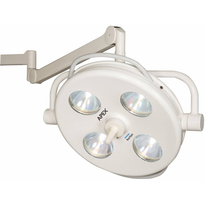 APEX Single Ceiling Mount Surgery Light