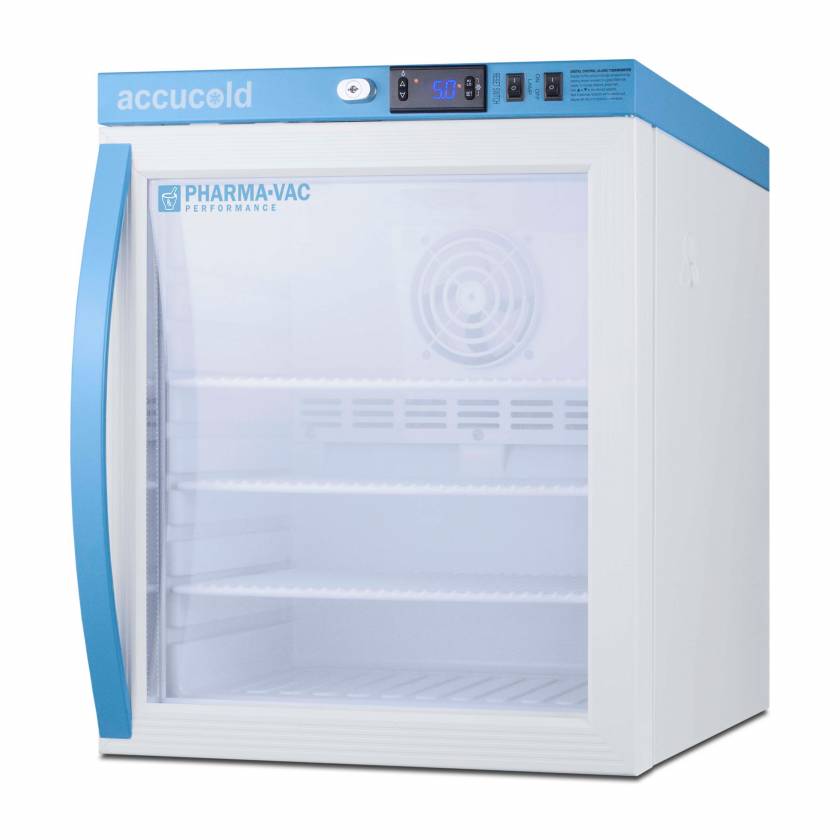Accucold ARG1PV456 Vaccine Refrigerator NSF/ANSI 456 Certified