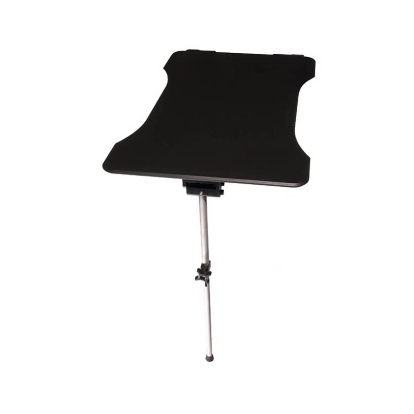 ISI Medical AUT-SB-5100 Advanced Universal K Surgical Table with Single Support Leg and Slider Bracket