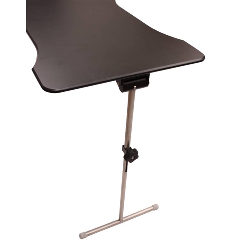 ISI Medical AUT-SB-6000 Advanced Universal K Surgical Table with T-Post Leg and Slider Bracket