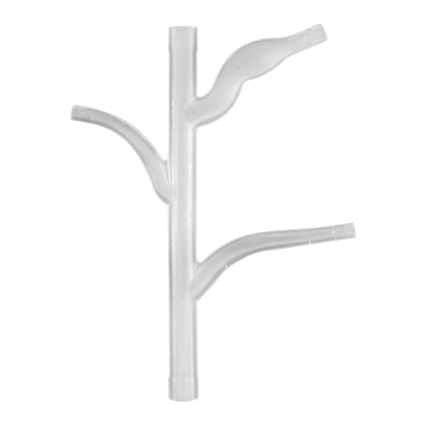 SurgMate AVM-S01 Replacement Flexible AVM Vessel with Bifurcation Configuration for AVM Liquid Embolization Wiring and Glue Injection Training Platform