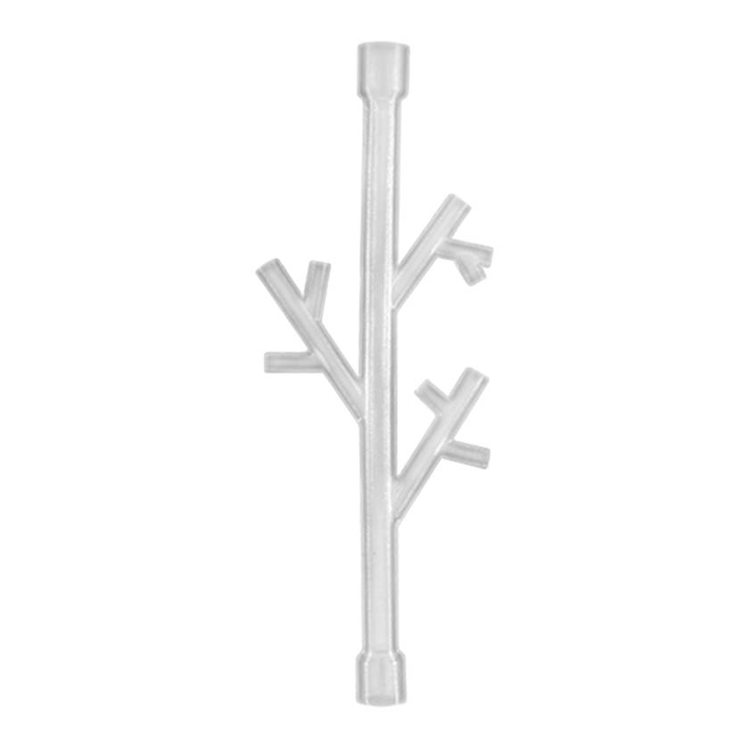 SurgMate AVM-S02 Replacement Flexible AVM Vessel with Tree-Like Configuration for AVM Liquid Embolization Wiring and Glue Injection Training Platform