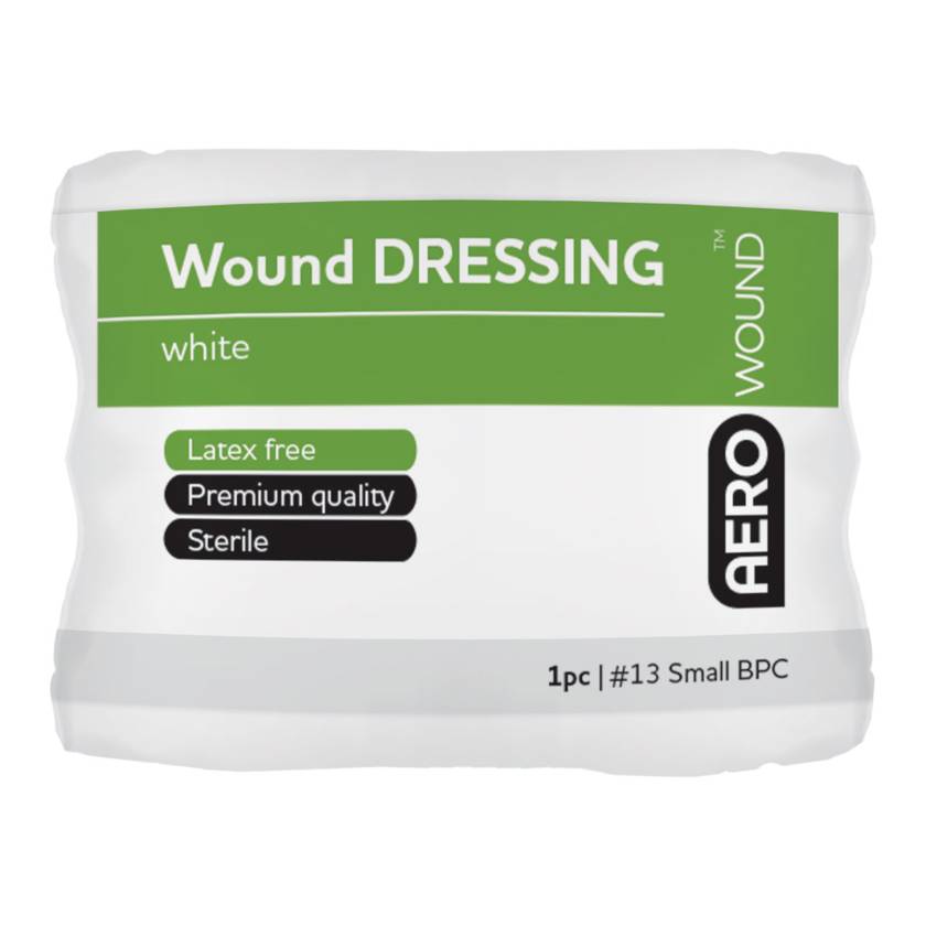 AERO Healthcare AWD13S AeroWound™ Wound Dressing - Small