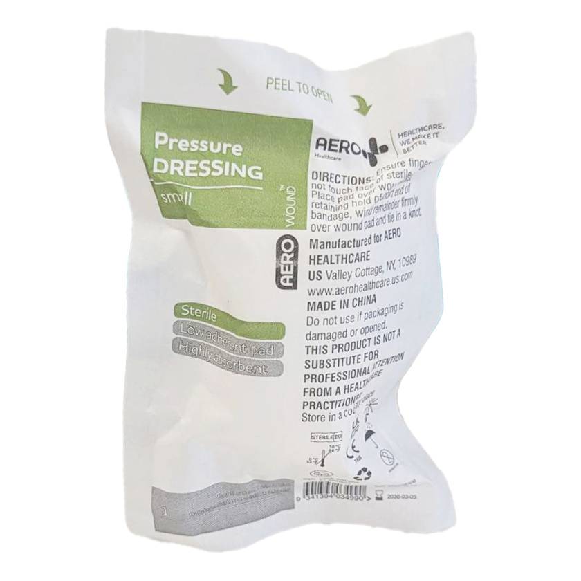 AERO Healthcare AWD50S AeroWound™ Pressure Dressing - Small