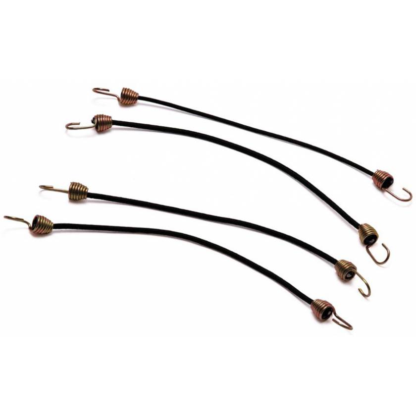 Optional LaBungee Elastic Bungee Cords (Pack of 4)