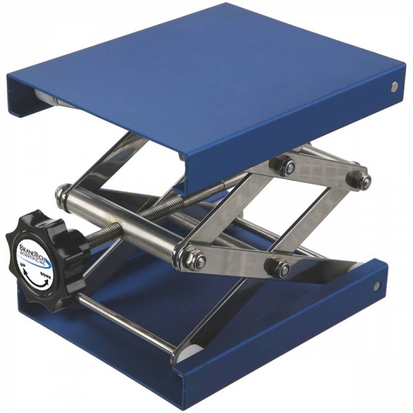 BrandTech Support Jacks - Anodized Aluminum