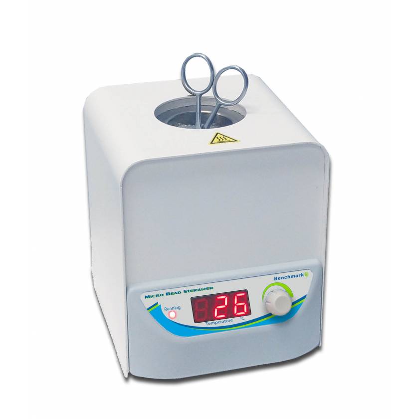 Micro Bead Sterilizer, with glass beads