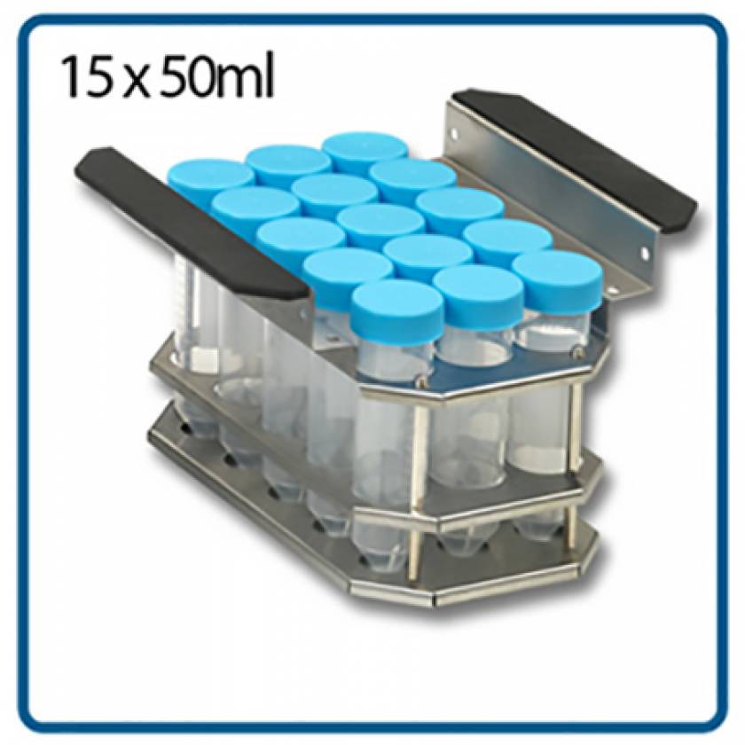 Test Tube Rack for 15 x 50mL Tubes