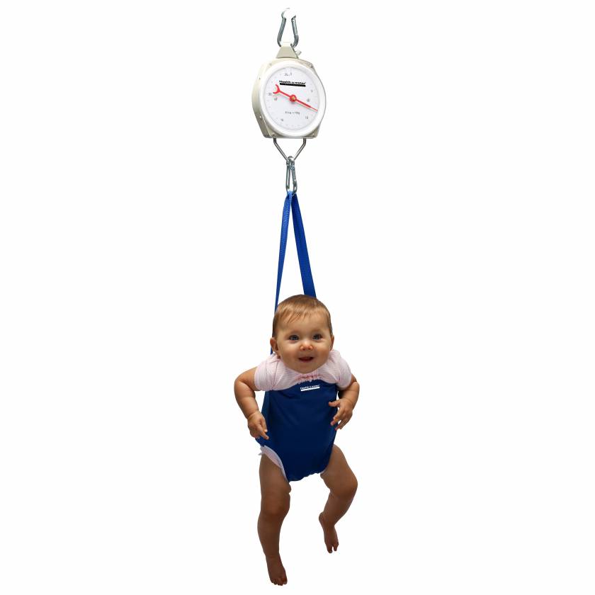 Health o Meter Portable Hanging Pediatric Scale