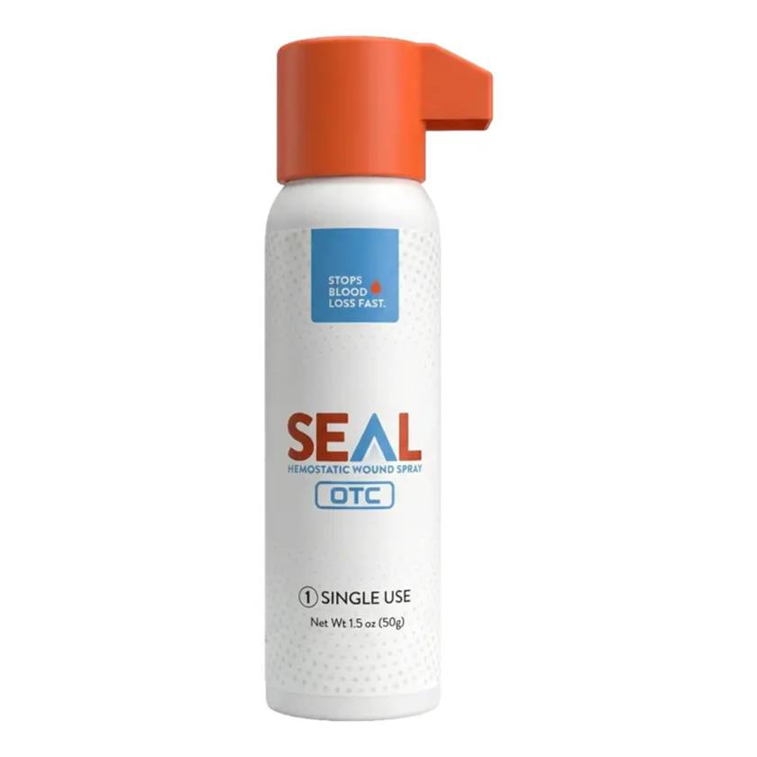AERO Healthcare BC30015FP SEAL Hemostatic Wound Spray