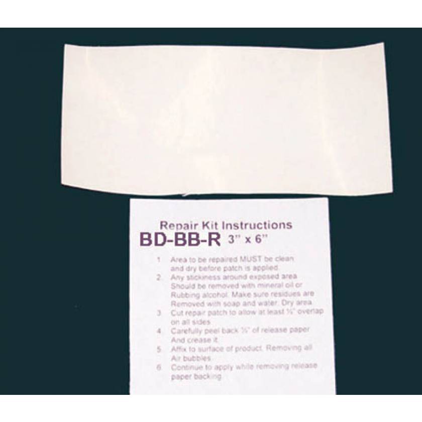 BD-BB-R Bean Bag Repair Patch