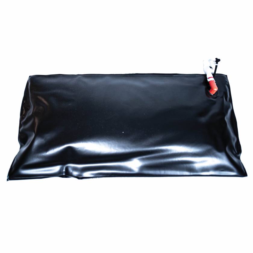 BD-BB1020 Surgical Bean Bag Positioner with  Replaceable Valve, 10" W x 20" L