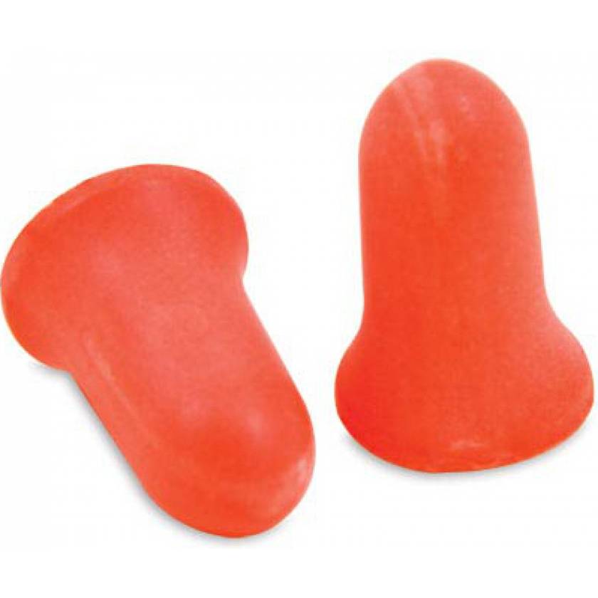 MRI-Safe Bulk Foam Earplugs 33dB