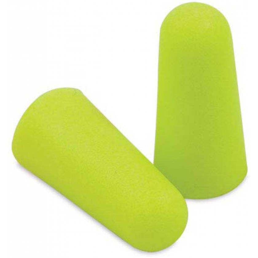 MRI-Safe Paired Foam Earplugs 37dB