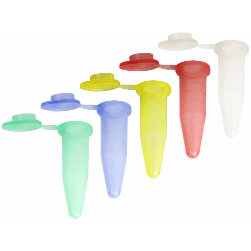0.2mL Thin Wall Micro Tube with Attached Cap