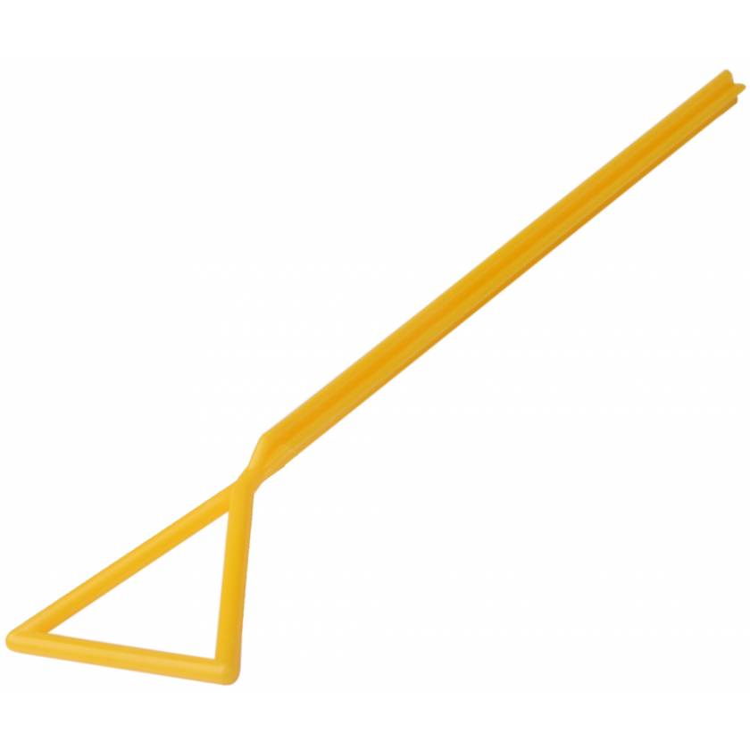 Bio Plas 60mm Wide Bacti Cell Spreader Autoclavable PP Cell Spreader