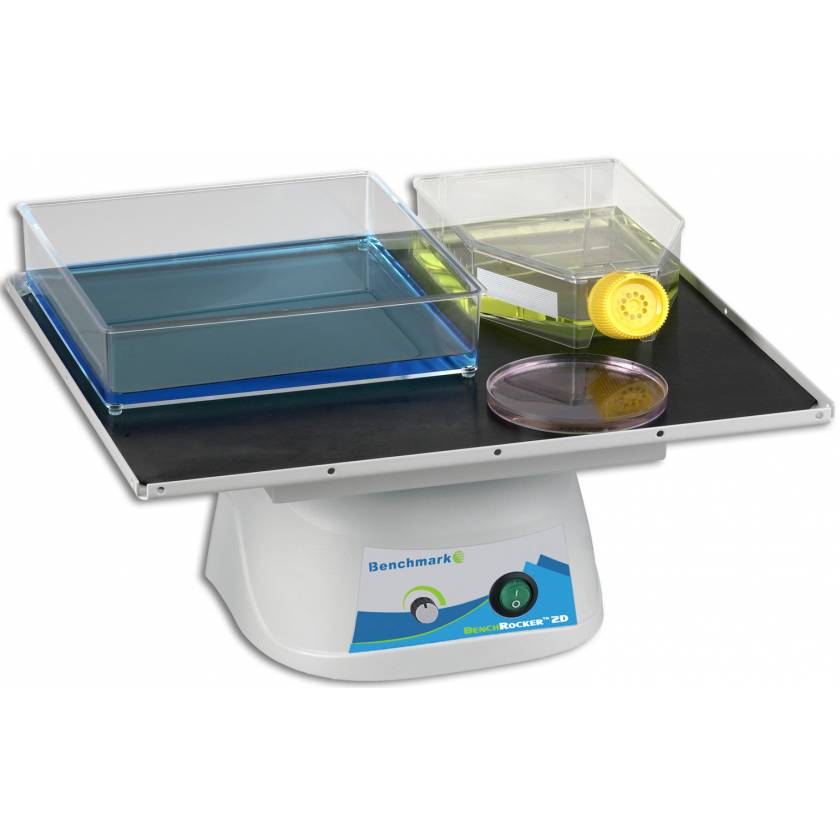 BenchRocker 2D Variable Speed Rocker - Extra Large Platform With Flat Mat